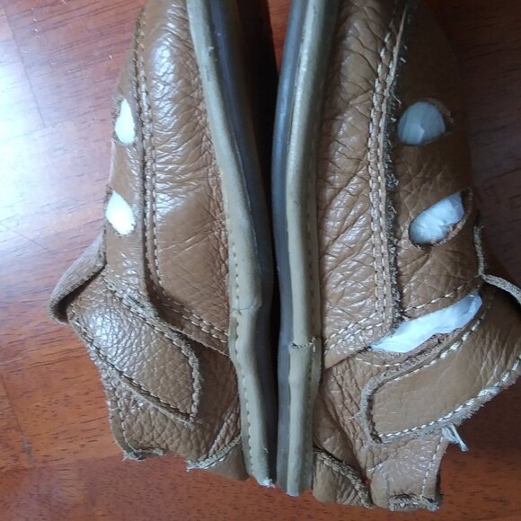 Magical Shoes First Walking Shoes Girls & Boys Soft Kids Shoes Barefoot sz 20 - Picture 9 of 16